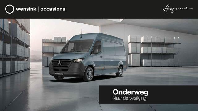 Mercedes-Benz SPRINTER 317 CDI L2 H2 Pro