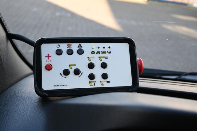 Mercedes-Benz SPRINTER 316 CDI L2H2 Lift Hoogwerker, France Elevateur 121FT