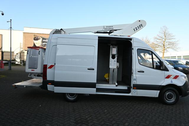 Mercedes-Benz SPRINTER 316 CDI L2H2 Hoogwerker Lift, France Elevateur 121FT