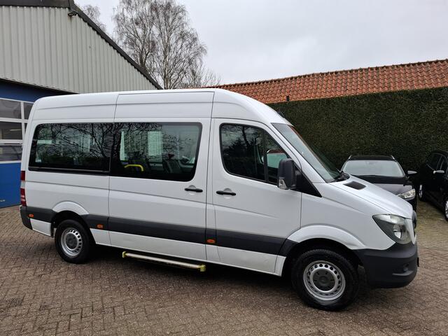 Mercedes-Benz SPRINTER 314 2.2 CDI BE+ 366 18950.- INCL BTW 9-PERSOONS ROLSTOEL 143PK