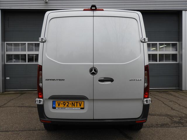 Mercedes-Benz SPRINTER 314 2.2 CDI L1H1 EURO 6 AUT | LED | DISTRONIC | INRICHTING