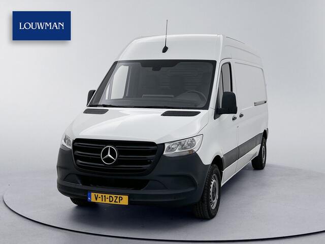 Mercedes-Benz SPRINTER 315 1.9 CDI L2H2 Betimmering Dubbele schuifdeur Camera + Sensoren MBUX