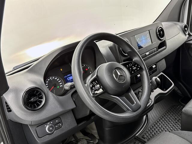Mercedes-Benz SPRINTER 315 1.9 CDI L2H2 Betimmering Dubbele schuifdeur Camera + Sensoren MBUX