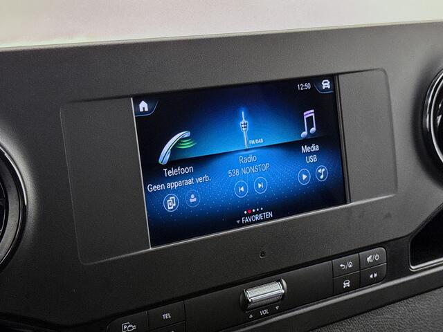 Mercedes-Benz SPRINTER 315 1.9 CDI L2H2 Betimmering Dubbele schuifdeur Camera + Sensoren MBUX