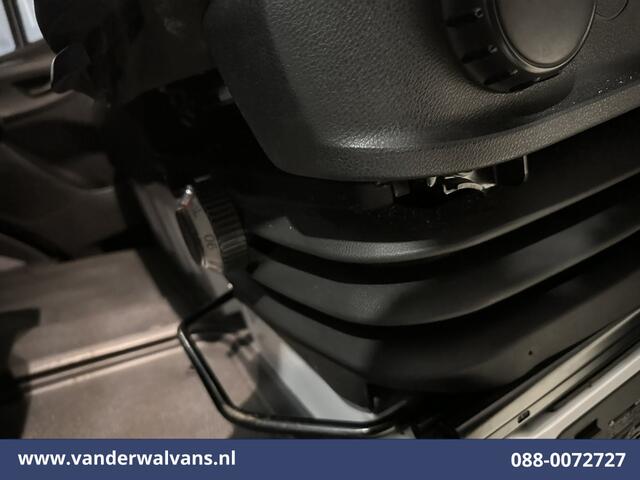 Mercedes-Benz SPRINTER 317 CDI 170pk L3H2 Euro6 Airco | 360 graden Camera | Navigatie | Apple Carplay | Cruisecontrol Android Auto, Stoelverwarming, Chauffeursstoel, 270 Graden Achterdeuren, Parkeersensoren, Bijrijdersbank