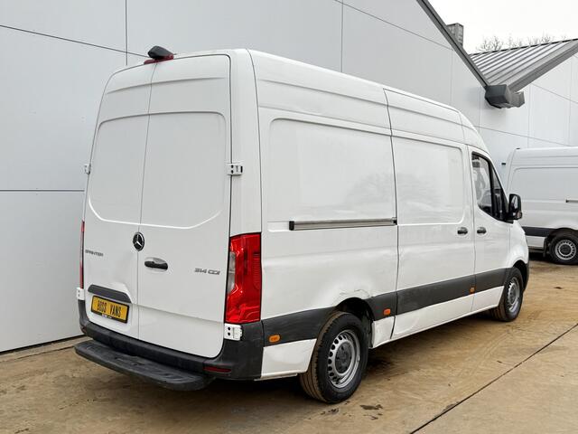Mercedes-Benz SPRINTER 314 2.2 CDI Automaat L2H2 Climate Control Cruise Control Carplay Camera