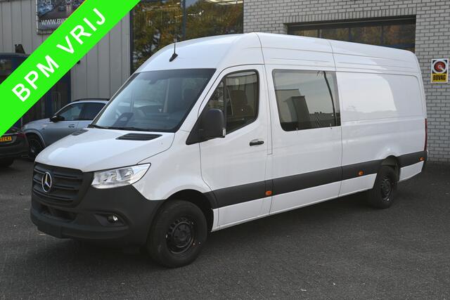 Mercedes-Benz SPRINTER 317 CDI DC L3H2 Pro 3500 kg Trekhaak, Comfort stoel, Etc.
