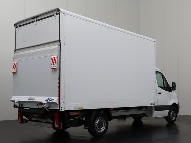 Mercedes-Benz SPRINTER 316CDI 7G-Tronic Automaat Bakwagen | Laadklep | Airco | 3-Zits