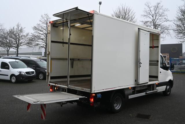Mercedes-Benz SPRINTER 514 CDI Bakwagen met laadklep Airco, Camera, Geveerde stoel, Palfinger klep