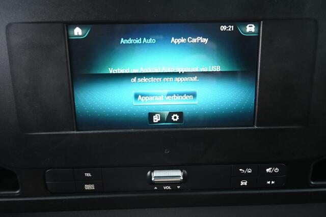 Mercedes-Benz SPRINTER 514 CDI Bakwagen met laadklep Airco, Camera, Geveerde stoel, Palfinger klep