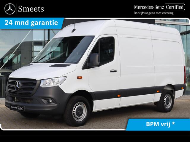 Mercedes-Benz SPRINTER 317 L2H2 3.5T TREKHAAK