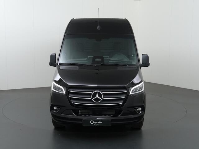 Mercedes-Benz SPRINTER 319 CDI L2 H2 Select | Dubbele Schuifdeur | Navigatie | Parkeerpakket met achteruitrijcamera | Smartphone integratie pakket | Distronic |