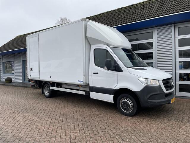 Mercedes-Benz SPRINTER 515 CDI Bakwagen met laadklep Automaat/MBUX7