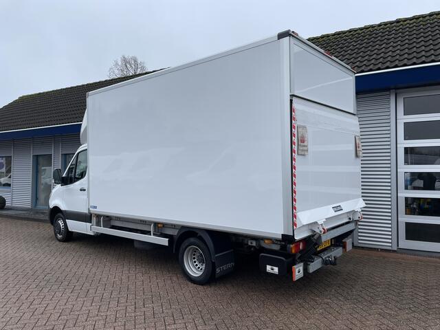 Mercedes-Benz SPRINTER 515 CDI Bakwagen met laadklep Automaat/MBUX7