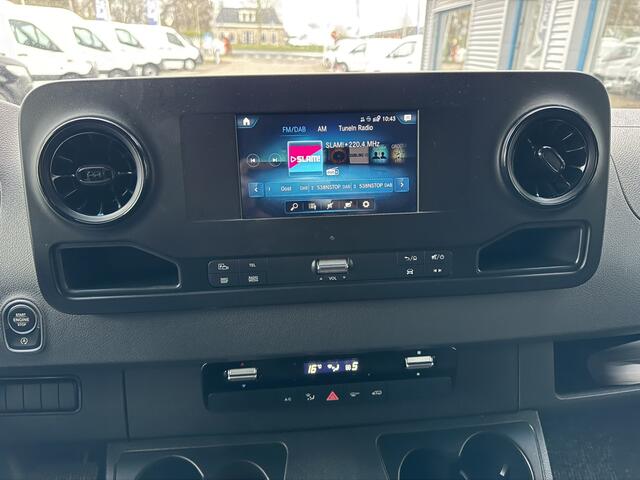 Mercedes-Benz SPRINTER 515 CDI Bakwagen met laadklep Automaat/MBUX7