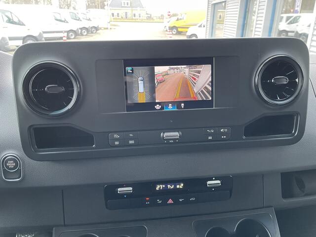 Mercedes-Benz SPRINTER 319 1.9 CDI L2H1 RWD 4x4 ONGEBRUKT