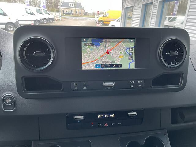 Mercedes-Benz SPRINTER 319 1.9 CDI L2H1 RWD 4x4 ONGEBRUKT