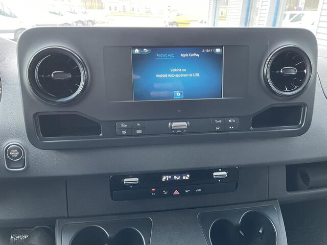 Mercedes-Benz SPRINTER 319 1.9 CDI L2H1 RWD 4x4 ONGEBRUKT