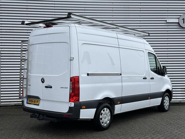 Mercedes-Benz SPRINTER 315 CDI L2H2 Automaat Apple Carplay Navigatie Camera | Slechts 13500km !