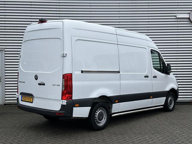 Mercedes-Benz SPRINTER 317 CDI L2H2 Automaat Carplay Navigatie Camera 3500kg Trekgewicht
