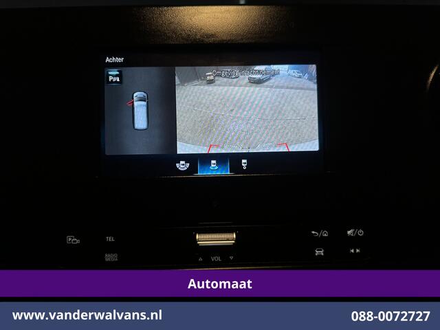 Mercedes-Benz SPRINTER 316 CDI 164pk Automaat 3500kg Trekhaak Inrichting L2H2 Euro6 Airco | Camera | Apple Carplay | Cruisecontrol Android Auto, Parkeersensoren