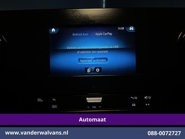 Mercedes-Benz SPRINTER 316 CDI 164pk Automaat 3500kg Trekhaak Inrichting L2H2 Euro6 Airco | Camera | Apple Carplay | Cruisecontrol Android Auto, Parkeersensoren