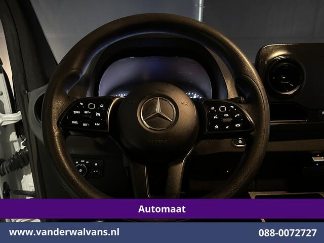 Mercedes-Benz SPRINTER 316 CDI 164pk Automaat 3500kg Trekhaak Inrichting L2H2 Euro6 Airco | Camera | Apple Carplay | Cruisecontrol Android Auto, Parkeersensoren