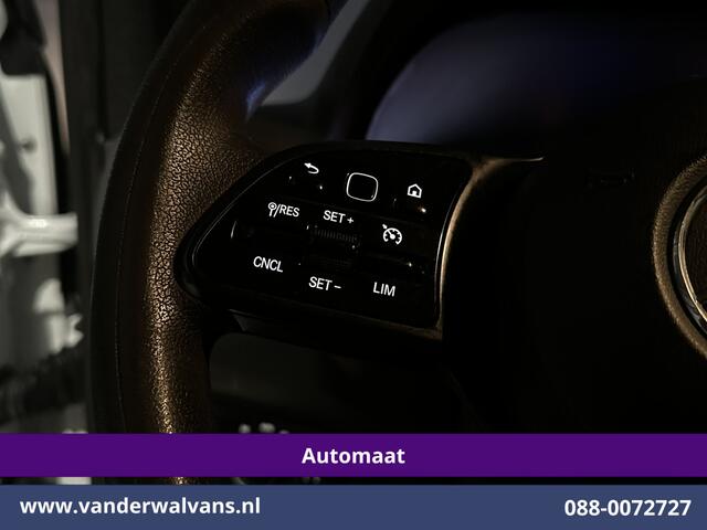 Mercedes-Benz SPRINTER 316 CDI 164pk Automaat 3500kg Trekhaak Inrichting L2H2 Euro6 Airco | Camera | Apple Carplay | Cruisecontrol Android Auto, Parkeersensoren