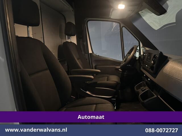 Mercedes-Benz SPRINTER 316 CDI 164pk Automaat 3500kg Trekhaak Inrichting L2H2 Euro6 Airco | Camera | Apple Carplay | Cruisecontrol Android Auto, Parkeersensoren
