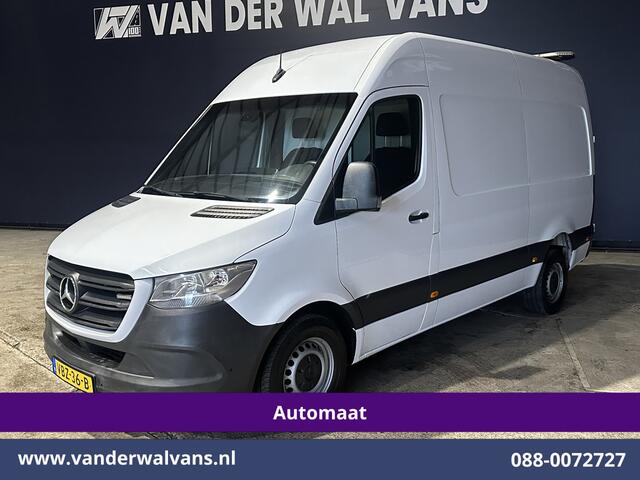 Mercedes-Benz SPRINTER 316 CDI 164pk Automaat 3500kg Trekhaak Inrichting L2H2 Euro6 Airco | Camera | Apple Carplay | Cruisecontrol Android Auto, Parkeersensoren
