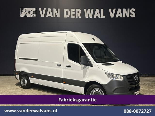Mercedes-Benz SPRINTER 211CDI L2H2 Fabrieksgarantie Euro6 Airco | Trekhaak | Camera Bijrijdersbank