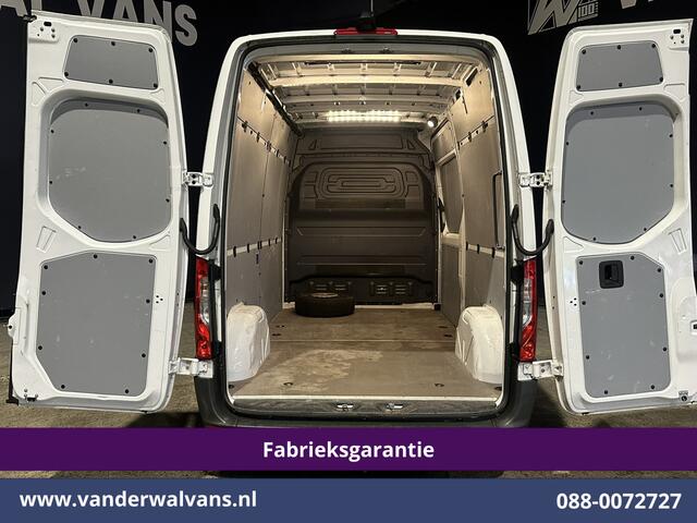 Mercedes-Benz SPRINTER 211CDI L2H2 Fabrieksgarantie Euro6 Airco | Trekhaak | Camera Bijrijdersbank