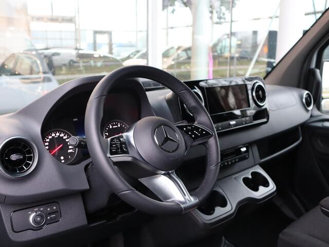 Mercedes-Benz SPRINTER 319 CDI L2H2 LED LM VELGEN 3.5T TREKHAAK