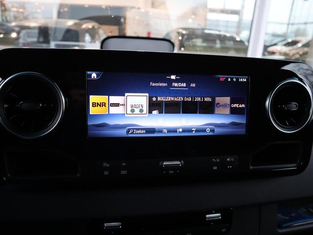 Mercedes-Benz SPRINTER 319 CDI L2H2 LED LM VELGEN 3.5T TREKHAAK