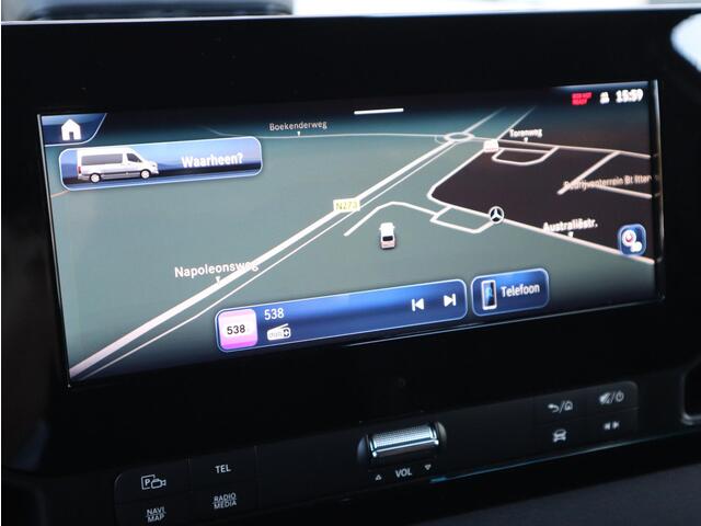 Mercedes-Benz SPRINTER 319 CDI L2H2 LED LM VELGEN 3.5T TREKHAAK