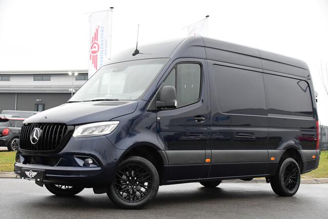 Mercedes-Benz SPRINTER 317 1.9 CDI L2H2 RWD PB Edition Camera, Cruise, Carplay, 10,5'' Mbux, LED, 3500kg Trekhaak, Multimedia, Uniek!