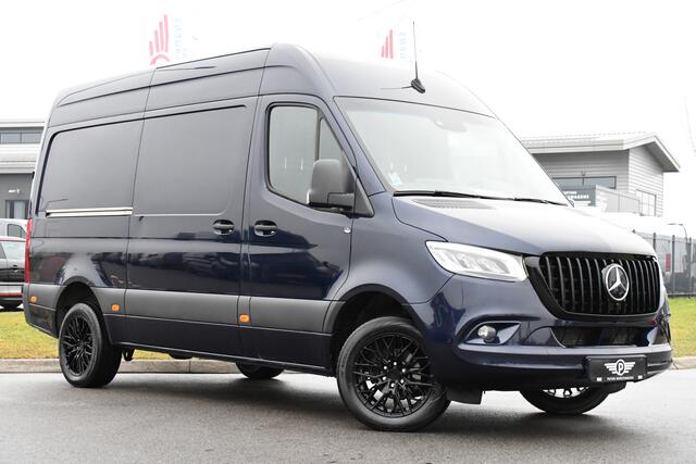 Mercedes-Benz SPRINTER 317 1.9 CDI L2H2 RWD PB Edition Camera, Cruise, Carplay, 10,5'' Mbux, LED, 3500kg Trekhaak, Multimedia, Uniek!