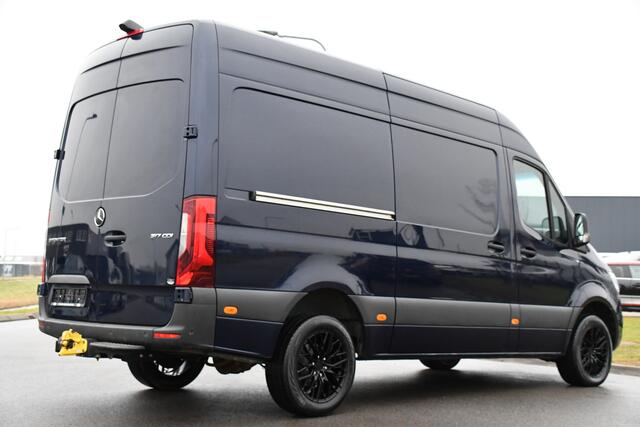 Mercedes-Benz SPRINTER 317 1.9 CDI L2H2 RWD PB Edition Camera, Cruise, Carplay, 10,5'' Mbux, LED, 3500kg Trekhaak, Multimedia, Uniek!