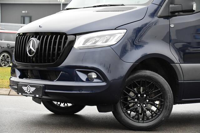 Mercedes-Benz SPRINTER 317 1.9 CDI L2H2 RWD PB Edition Camera, Cruise, Carplay, 10,5'' Mbux, LED, 3500kg Trekhaak, Multimedia, Uniek!