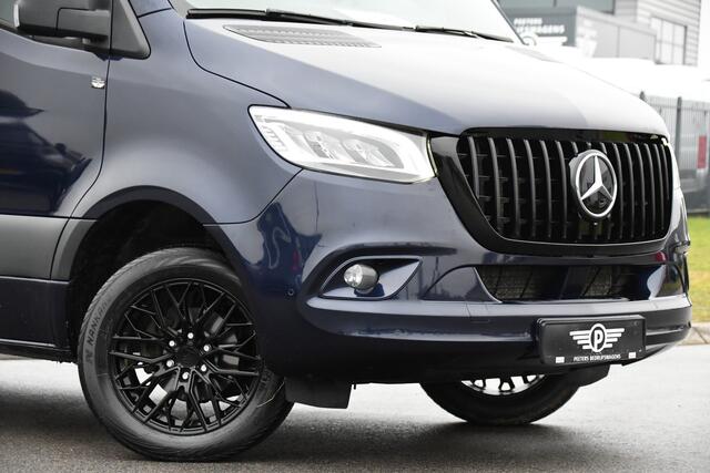 Mercedes-Benz SPRINTER 317 1.9 CDI L2H2 RWD PB Edition Camera, Cruise, Carplay, 10,5'' Mbux, LED, 3500kg Trekhaak, Multimedia, Uniek!