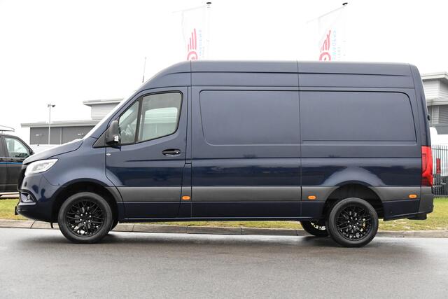 Mercedes-Benz SPRINTER 317 1.9 CDI L2H2 RWD PB Edition Camera, Cruise, Carplay, 10,5'' Mbux, LED, 3500kg Trekhaak, Multimedia, Uniek!