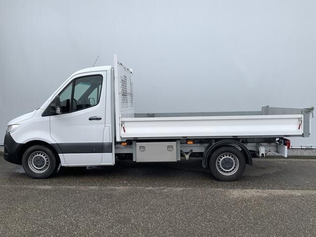 Mercedes-Benz SPRINTER 314 2.2 CDI L2 Kipper Airco Cruise 3 Zits Navi Camera Bakmaat L.350/B.195/H.040 CM. Euro 6