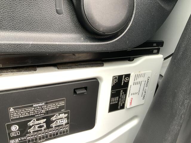 Mercedes-Benz SPRINTER 314 2.2 CDI L2 Kipper Airco Cruise 3 Zits Navi Camera Bakmaat L.350/B.195/H.040 CM. Euro 6