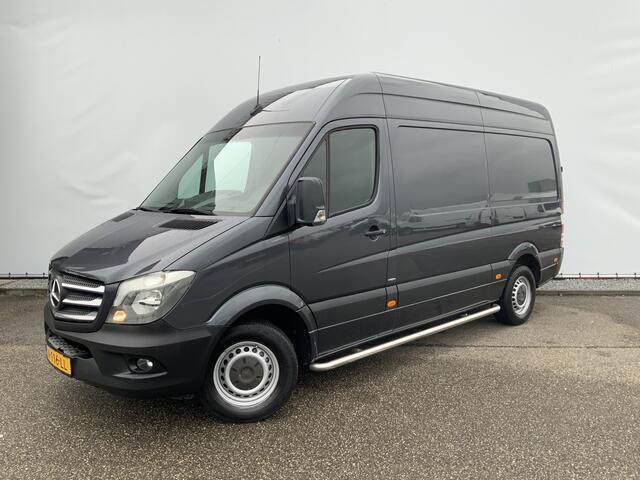 Mercedes-Benz SPRINTER 211 2.2 CDI 366 L2H2 AUTOMAAT ! Airco Cruise Navi Camera Opstap Sidebars Euro 6