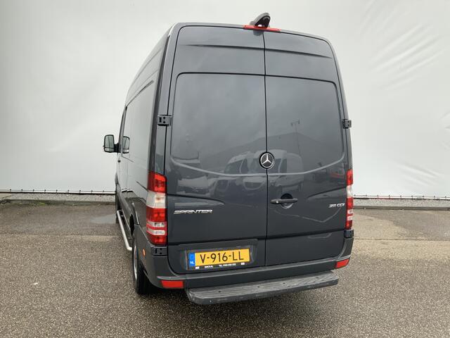 Mercedes-Benz SPRINTER 211 2.2 CDI 366 L2H2 AUTOMAAT ! Airco Cruise Navi Camera Opstap Sidebars Euro 6