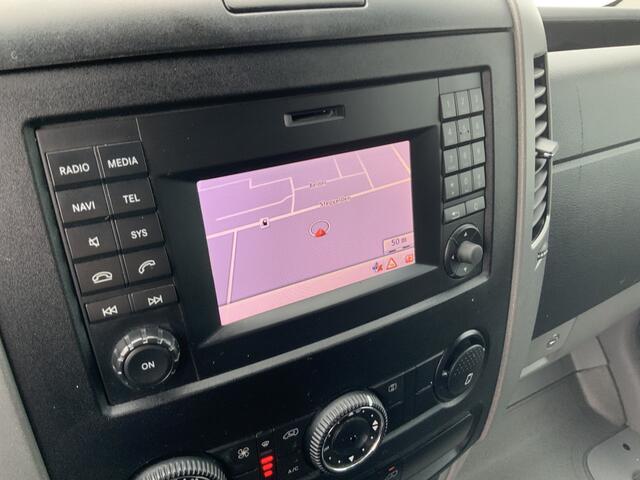 Mercedes-Benz SPRINTER 211 2.2 CDI 366 L2H2 AUTOMAAT ! Airco Cruise Navi Camera Opstap Sidebars Euro 6