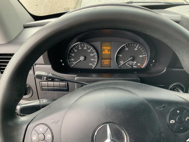 Mercedes-Benz SPRINTER 211 2.2 CDI 366 L2H2 AUTOMAAT ! Airco Cruise Navi Camera Opstap Sidebars Euro 6