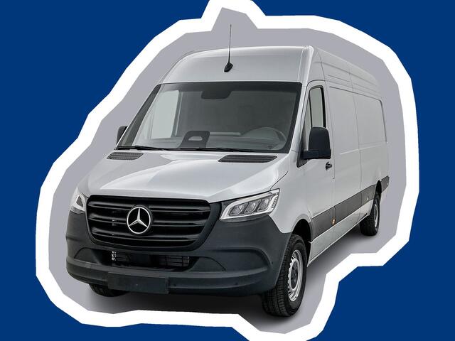 Mercedes-Benz SPRINTER 317 1.9 CDI L3 Pro 3500kg trekhaak Stoelverwarming Carplay Betimmering Navigatie