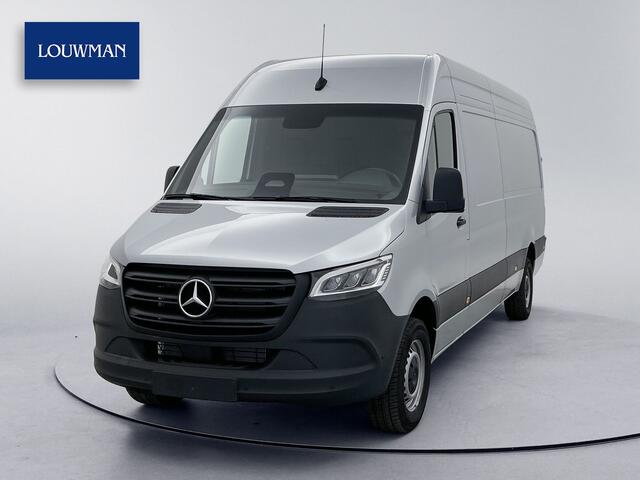 Mercedes-Benz SPRINTER 317 1.9 CDI L3 Pro 3500kg trekhaak Stoelverwarming Carplay Betimmering Navigatie