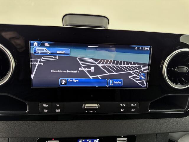 Mercedes-Benz SPRINTER 317 1.9 CDI L2H2 Pro 3500kg trekhaak Navigatie Betimmering Stoel + stuurverwarming